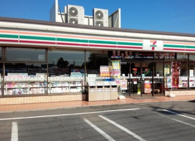 コンビニ　セブンイレブン朝霞岡3丁目店（コンビニ）まで339m