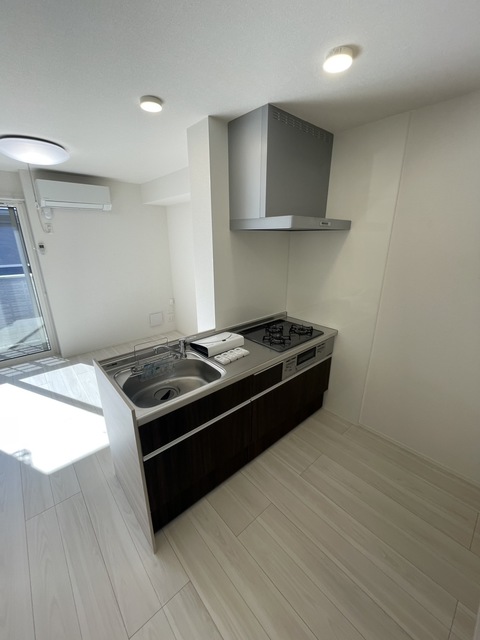 キッチン　★同施工別建物の参考写真です★