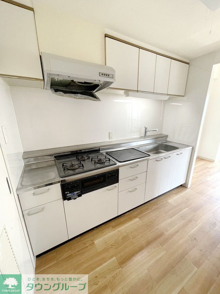 キッチン　キッチン