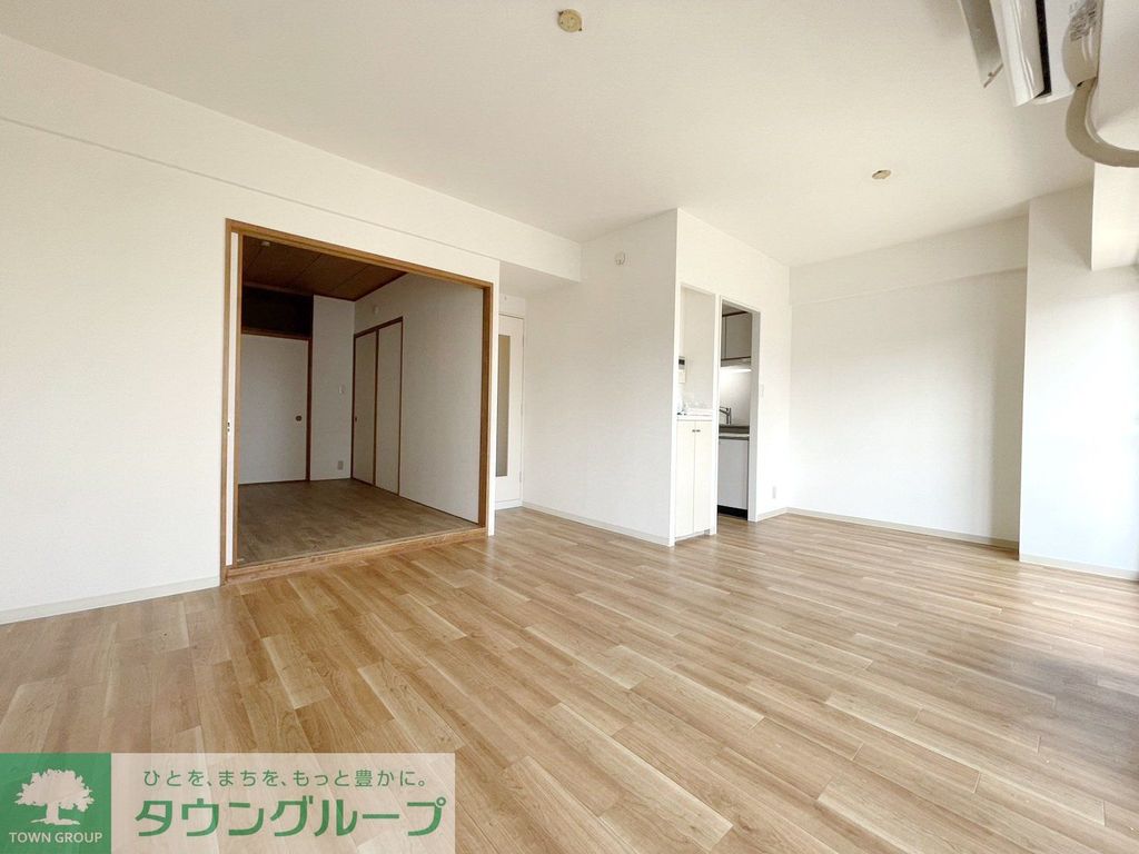 居室・リビング　リビング/居室