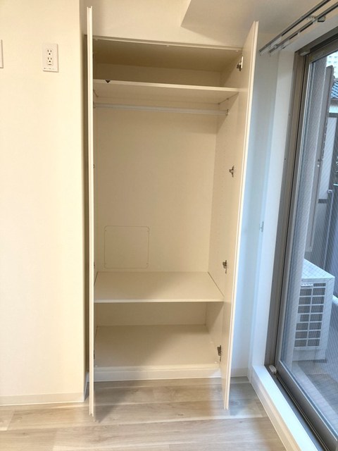 収納　※写真は同タイプ住戸です。