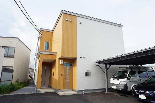 建物外観　外観