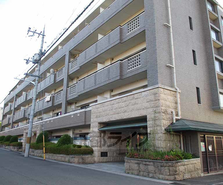 建物外観　綺麗な外観です。