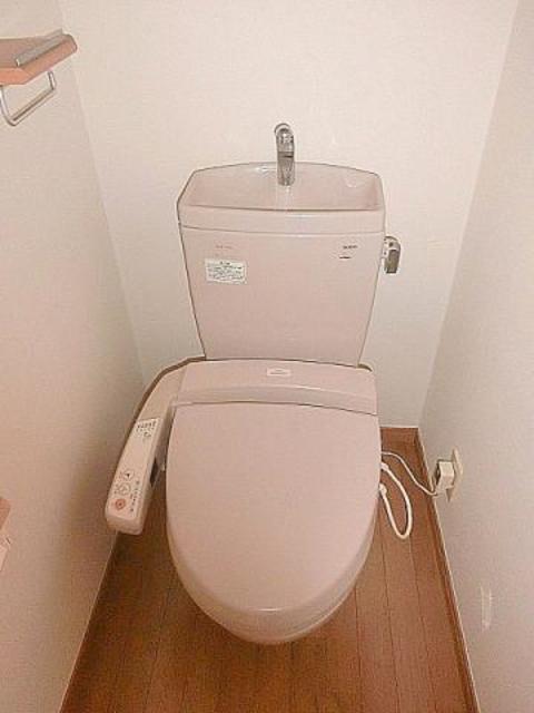 トイレ　同仕様