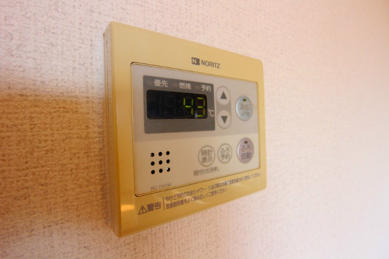 その他設備　設備　※別号室参考写真