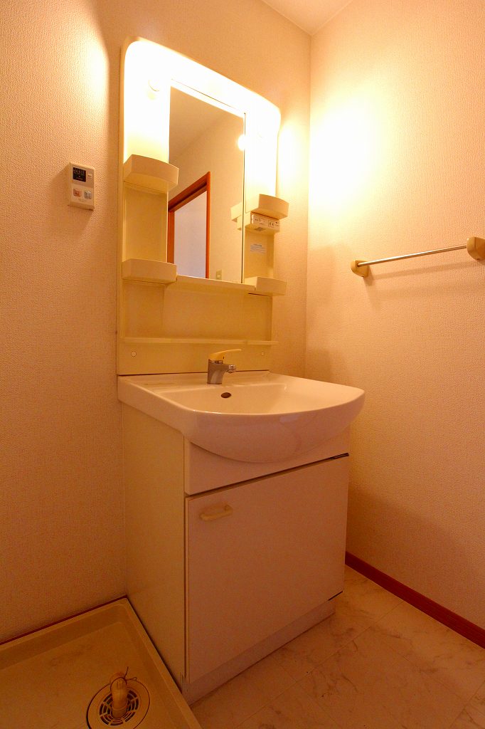 洗面設備　洗面所　※別号室参考写真