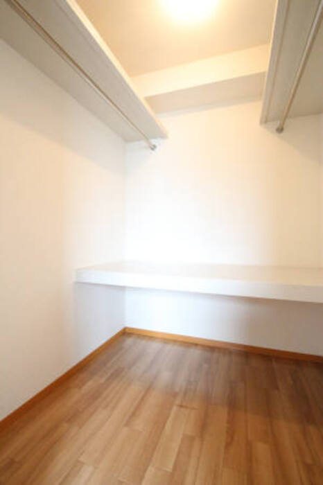 収納　収納　※別号室参考写真