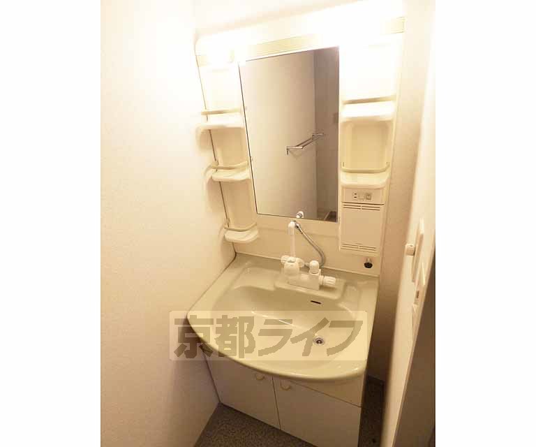 洗面設備　独立洗面台