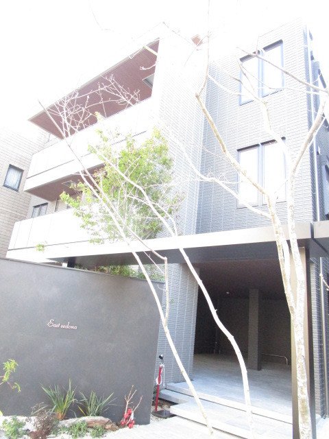 建物外観　耐震耐火性に優れた旭化成へーべルメゾン