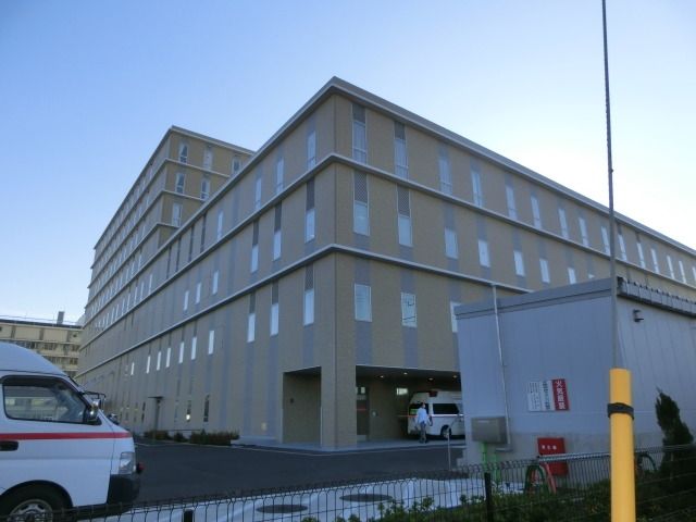 病院　千葉メディカルセンター（病院）まで407m