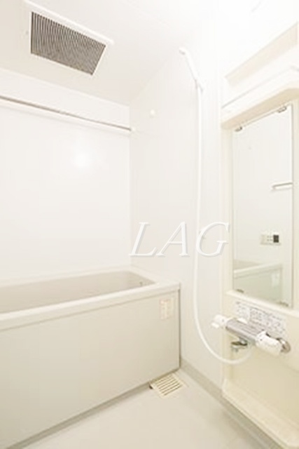 バス・シャワールーム　お風呂です。