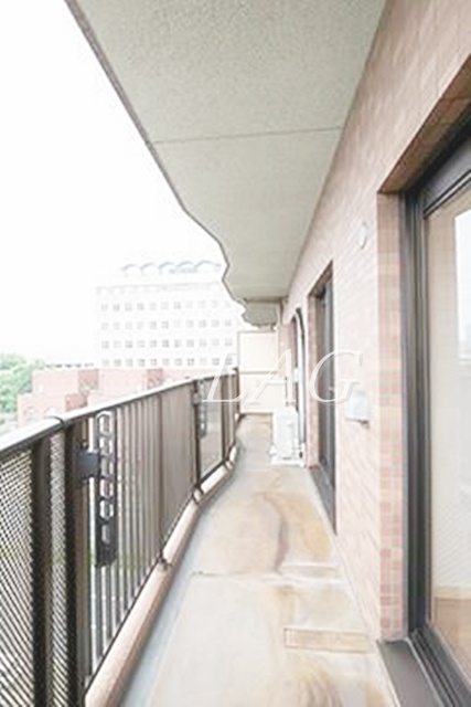 バルコニー　バルコニーです。