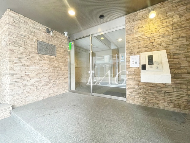 エントランス　エントランスです。