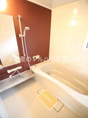 バス・シャワールーム　写真は別室