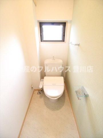 トイレ　写真は別室