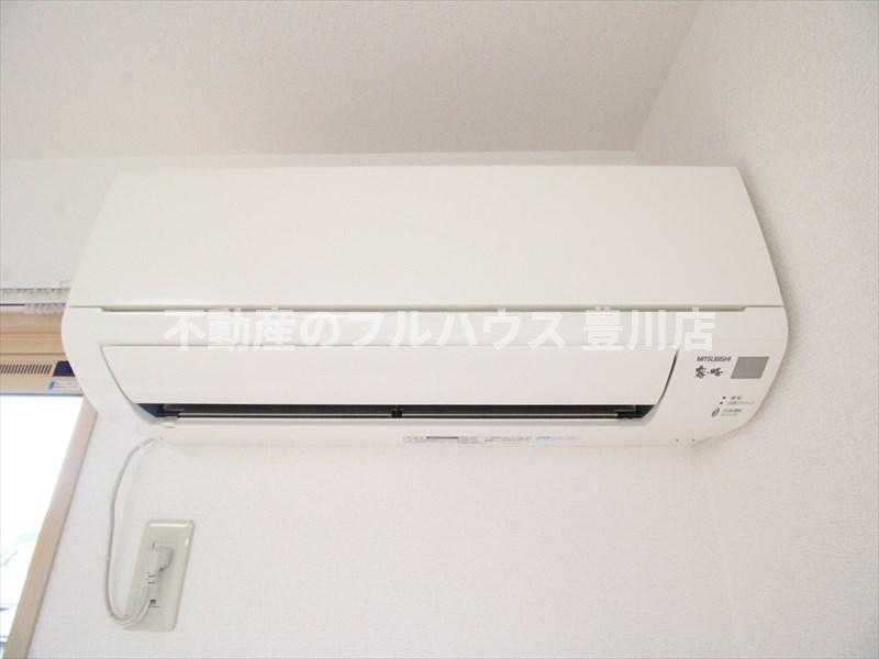 その他設備　写真は別室