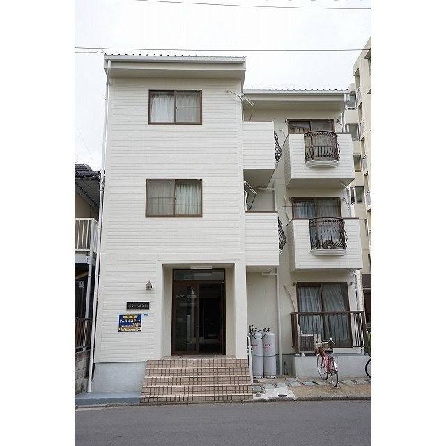 建物外観　外観です