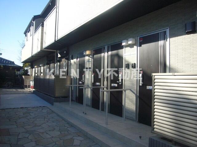 建物外観　外観です