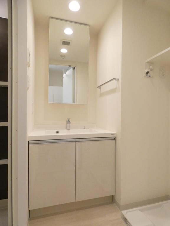 洗面設備　洗面