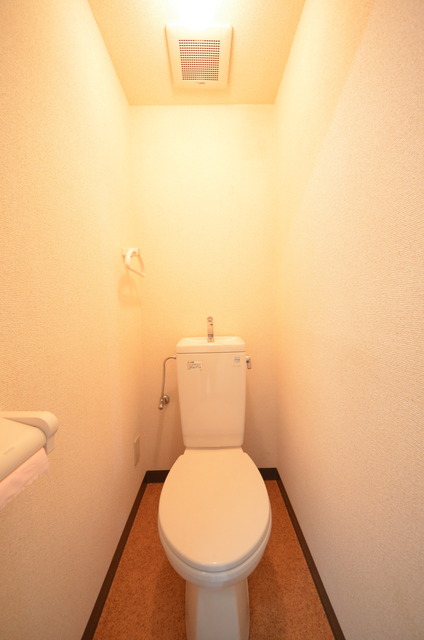 トイレ　★清潔感のあるトイレ★