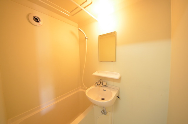 洗面設備　★あると便利な洗面台★