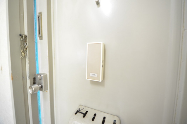 セキュリティ　★インターホン★