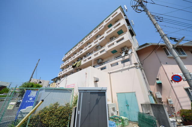 建物外観　★便利な立地、居心地の良いマンション★