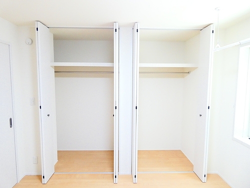 収納　洋室約6.0畳　クロゼット
