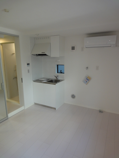 キッチン　原状回復工事前（参考）原状回復工事前（参考）