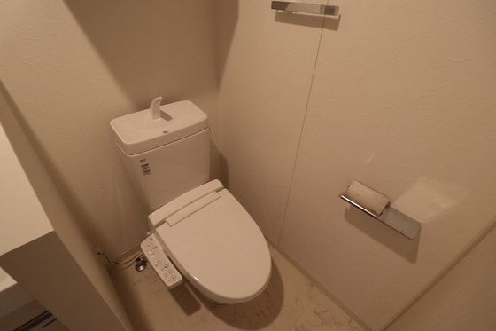 トイレ　※別部屋の写真です