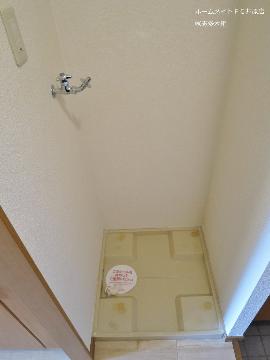 その他　洗濯機置場