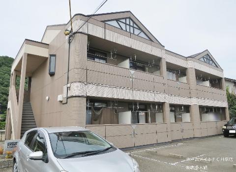 建物外観　外観写真（昼）