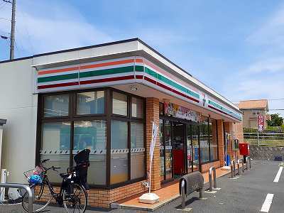 その他　セブンイレブン（その他）まで450m