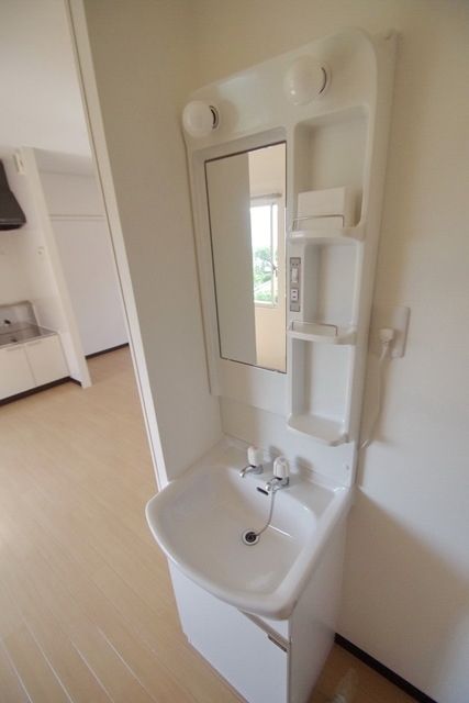 洗面設備　★お部屋探しはタウンハウジング稲田堤店まで★