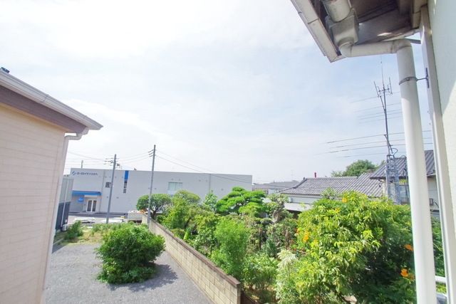 眺望　★お部屋探しはタウンハウジング稲田堤店まで★