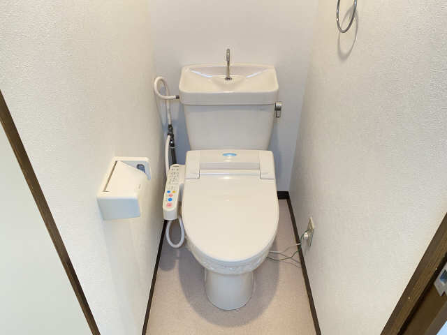 トイレ　他号室のためイメージ写真。