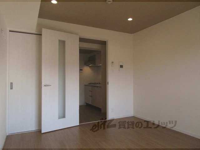 居室・リビング　洋室