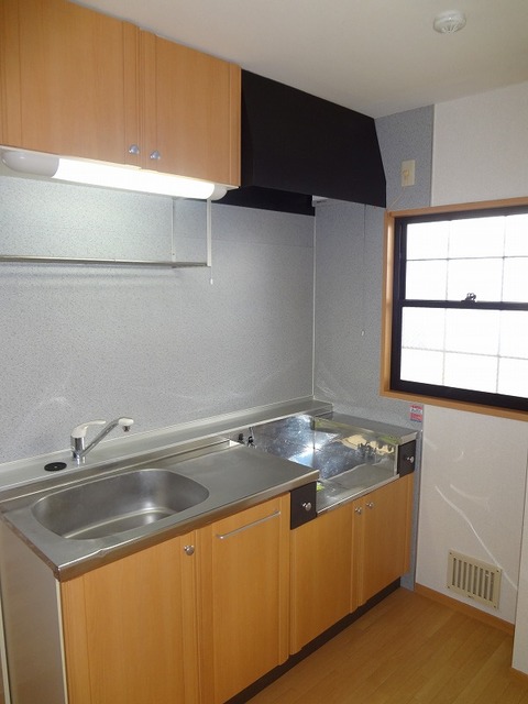 キッチン　※別号室参考写真