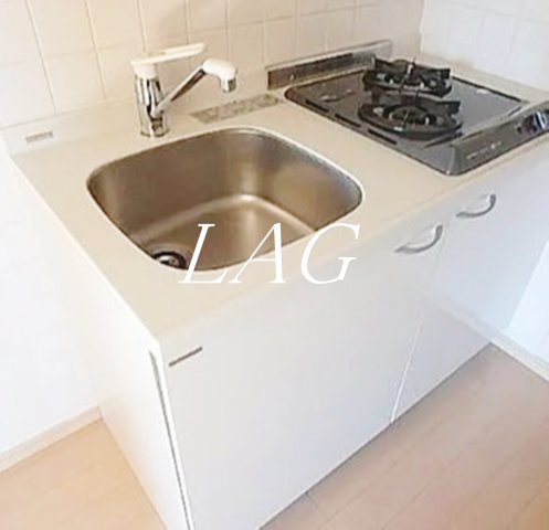 キッチン　キッチンです。