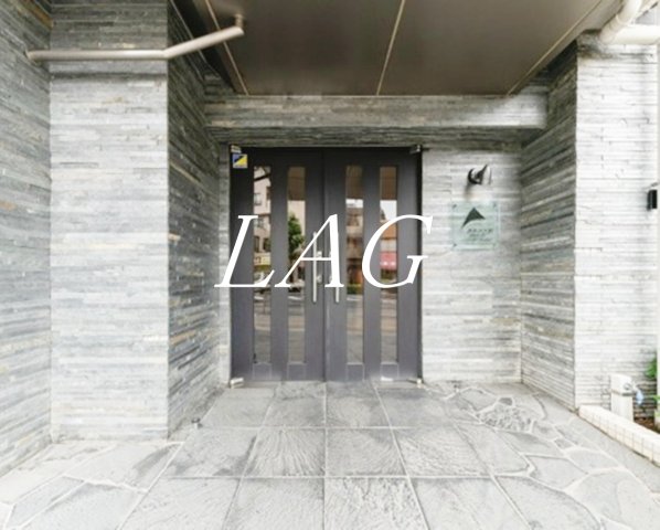 エントランス　エントランスです。