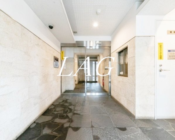 その他共有部分　共用通路です。