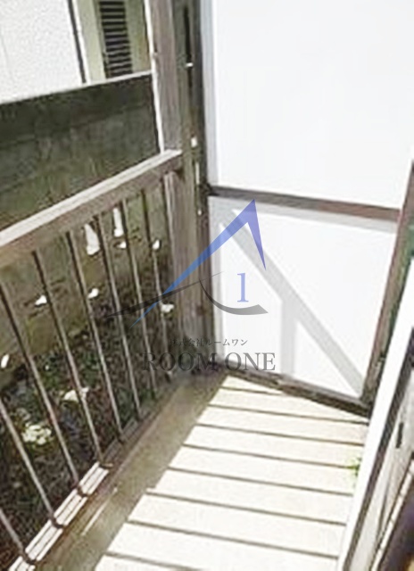 バルコニー　バルコニーです。