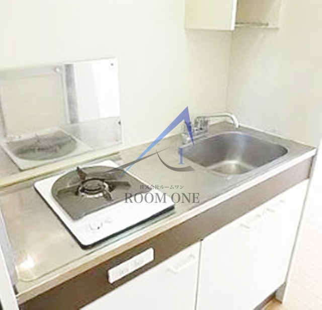 キッチン　キッチンです。