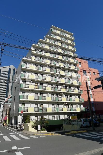 建物外観　外観もきれいです