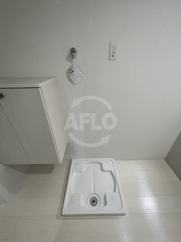 その他設備　ＪＩＮＯ新町　室内洗濯機置き場