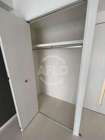収納　ＪＩＮＯ新町　クローゼット