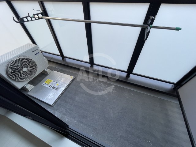 バルコニー　ＪＩＮＯ新町　バルコニー