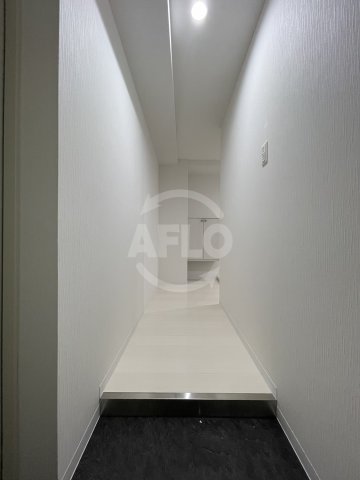 玄関　ＪＩＮＯ新町　玄関