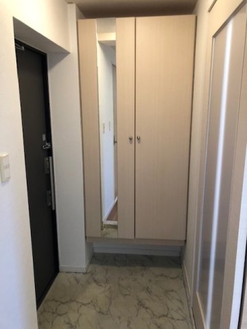 玄関　エルパティオA