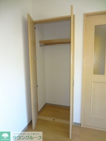 収納　★お部屋探しは株式会社タウンハウジング東京まで★